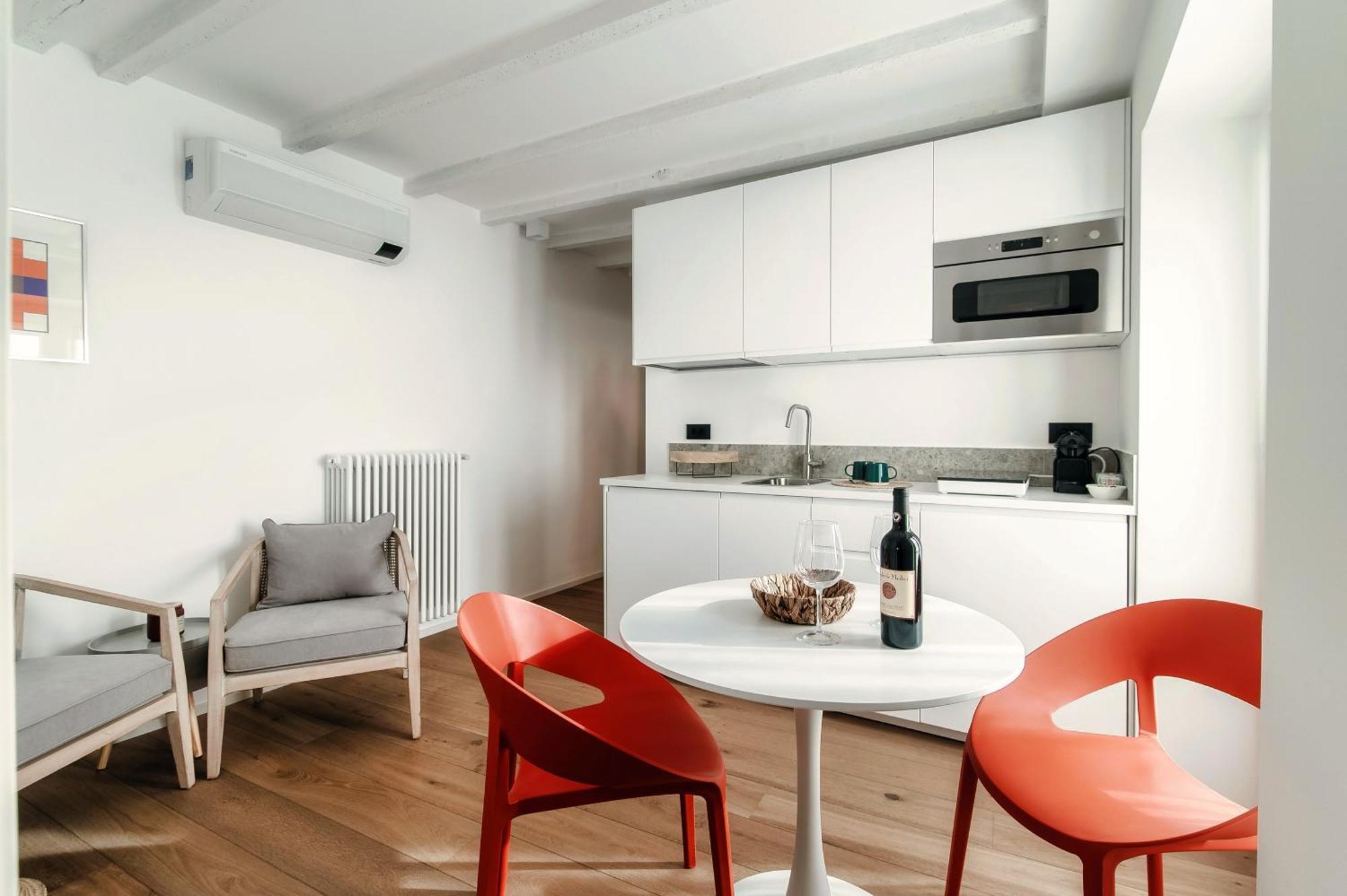 La Casa Di Piera Apartamento Como Exterior foto
