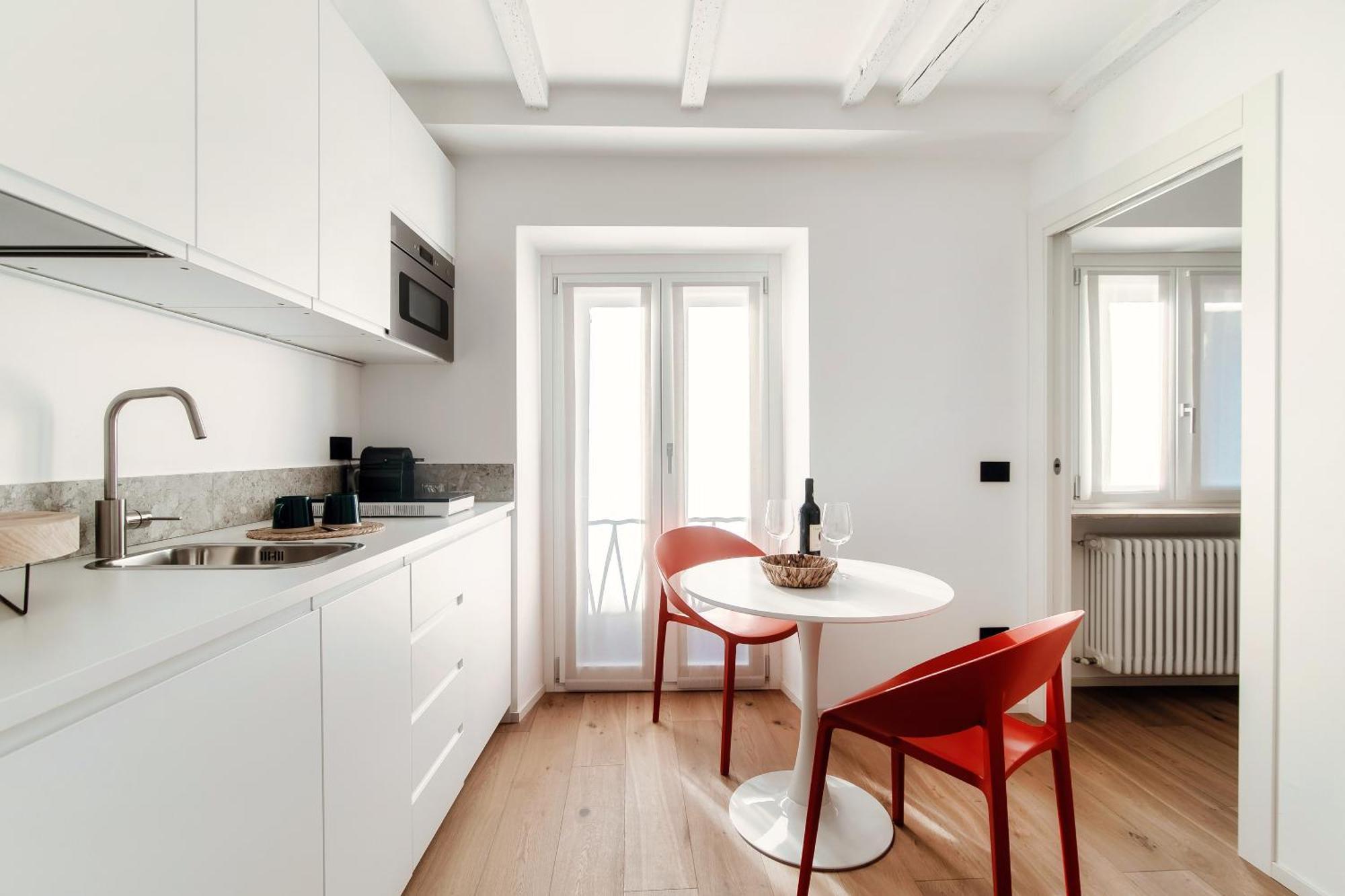 La Casa Di Piera Apartamento Como Exterior foto